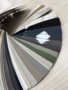 Bordatura Decorativa in PVC Effetto Legno per Mobili, Striscia di Bordatura in PVC per Arredamento Casa/Armadi - Product Image 4