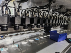 Onsemi Python 1300 Analog Máy tầm nhìn Camera 1.3MP 1280x1024 pixel màu/Mono gige toàn cầu CMOS ai Mạng học tập sâu - Product Image 4