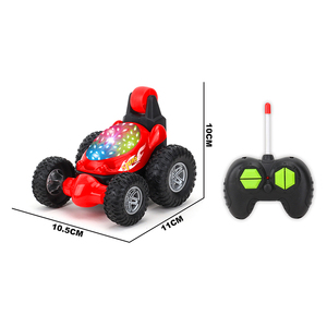 Autocarro con cassone <span class=keywords><strong>ribaltabile</strong></span> europeo in scala 1:43 RC per supermercati 2.4G 4 canali personalizzabile CE/rosso prodotto certificato per bambini - Product Image 1