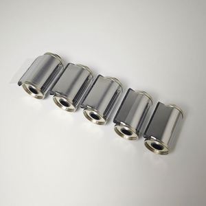 Cartuchos de Película Vacíos de Metal de 135 mm con Logotipo Personalizado para Carga a Granel - Casete de Película de Acero de 35 mm para Rollo de Película 135 - Product Image 3