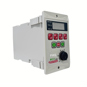 Inversor de Frequência AC 1hp VFD 0.75kw RS485 Pequeno VFD Controle de Velocidade do Motor AC para Ventiladores - Product Image 6