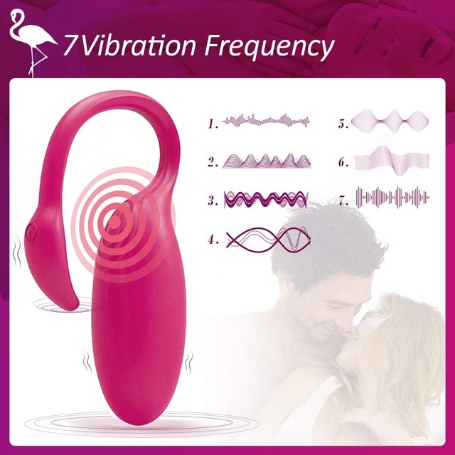 Flamingo Sex Toys: Premium Remote Control Vibrators