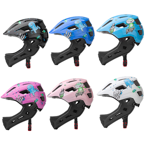 Fabriek Groothandel Full Face Kind Fiets Helm Nieuwe Skateboard Helm Kids Voor Schaatsen - Product Image 3