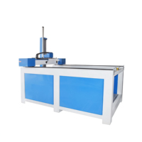 Rodamiento de motor para router CNC de un solo husillo de eje Z alto Jinan Mosencnc para fabricación de moldes de esculturas 3D de espuma/EPS/estireno (Alta seguridad)