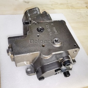 Belparts E320C Excavator SBS120 SBS80 Hydraulic <b>Pump</b> Regulator Assembly - Product Image 3