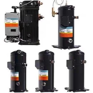 คอมเพรสเซอร์แบบสกรอลล์ Invita รุ่น YM125A1G 100 YW160A1 210 YM43A2G 102 YW132J1 สำหรับใช้งานในอุตสาหกรรม - Product Image 1