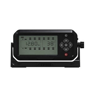 14 tekerlekler iç kayış tipi birlikte sensörler kamyon/römork <span class=keywords><strong>TPMS</strong></span> lastik basıncı monitör sistemi Alarm sistemi - Product Image 6
