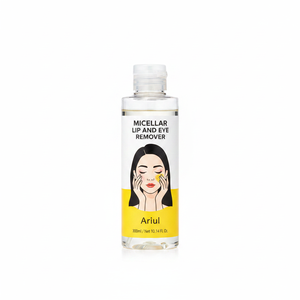 Démaquillant micellaire pour les yeux et les lèvres Ariul 300ml démaquillant anti-stress de bonne qualité - Product Image 2