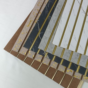 Panel Decorativo de Pared de PS de 30 cm, Alternativa al Papel Tapiz, Fácil Instalación para Renovación de <span class=keywords><strong>Interiores</strong></span>, 2025 - Product Image 3
