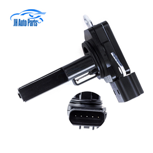 Capteur de débit d'air massique MAF, 7G9N-12B579-AB 197400-5040 pour Jaguar XF XJ XJR XK <span class=keywords><strong>XKR</strong></span>, Range Rover LR4, Volvo S60 S80 V60 XC60 XC70 - Product Image 1