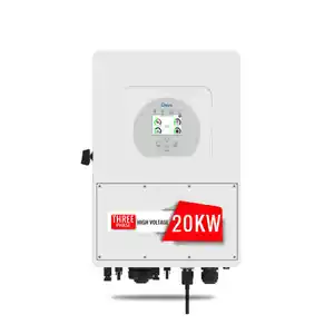 Deye Hybrid Inverter Single Phase low voltage 3kw 5kw 6kw 220v DC/AC Inverters Hybrid Solar Inverter for business and home use