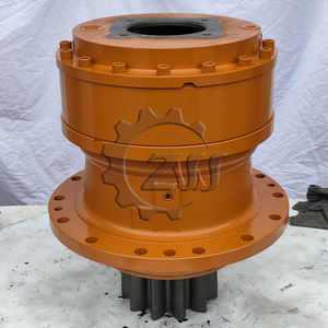 ZW Factory ZW & ZHTE Peças De Maquinaria De Construção Escavadeira Hidráulica <span class=keywords><strong>Swing</strong></span> <span class=keywords><strong>Motor</strong></span> Gearbox SY365 para Escavadeira De Esteiras - Product Image 3