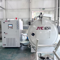 Machine à bois haute fréquence JYC, générateur HF 5KW avec moteur, certifiée CE, garantie 1 an, pour sécheuse à bois et presse à granulés