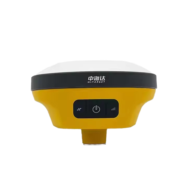 Hi-Target High Efficiency 9-Axis V200 IMU GNSS RTK GPS Receiver New Surveying Device for Test Instruments