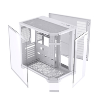 Boîtier PC Gaming ATX Mid-Tower Personnalisé Lovingcool OEM avec USB 3.0 et Verre Trempé – Favori des E-Sports, Prêt pour l'Expédition d'Échantillons