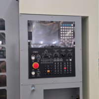 Centro de Mecanizado Vertical CNC SYNTEC de Alta Precisión VMC1160 con 3/4/5 Ejes Opcionales, Fresadora de Alta Velocidad, Directo de Fábrica