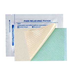 絆創膏OEM工場パッチ弾性布痛み経皮パッチ - Product Image 2