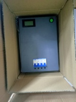 Regulador de Voltaje Inteligente Industrial L1 L2 L3 N, Ahorrador de Energía de Alta Eficiencia para Monofásico y Trifásico