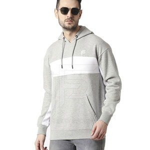 Sudaderas con capucha de alta calidad para hombre, ropa de calle de diseño único con cuello con capucha de temporada de invierno de lana de gran tamaño, los más vendidos - Product Image 1