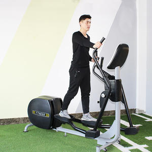 Bicicleta de ejercicio casa magnético gran potencia comercial Cardio caminando elíptica entrenador - Product Image 3