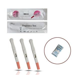 Prueba de embarazo Medco con método de oro coloidal de 5.5 mm, herramienta de detección temprana para uso doméstico - Product Image 4