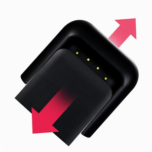 SUN3 <span class=keywords><strong>2.0</strong></span> Asciuga Unghie Intelligente 48W Lampada UV LED per Polimerizzazione Unghie 36 LED con Display Digitale Invisibile - Product Image 5
