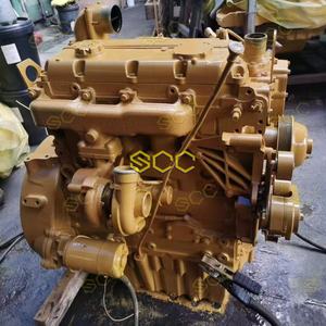 Moteur C4.4 remanufacturé d'origine, moteur à injection directe 3054C pour accessoires de machines de construction - Product Image 1