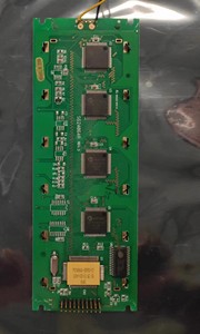شاشة عرض LCD جديدة بديلة طراز PG24064A-GEFBD-LX2 SG24064A REV.<span class=keywords><strong>3</strong></span> - Product Image 4