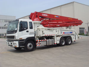 <span class=keywords><strong>Pompe</strong></span> <span class=keywords><strong>à</strong></span> <span class=keywords><strong>béton</strong></span> montée sur <span class=keywords><strong>camion</strong></span> HB37A économique : Le équipement essentiel pour la <span class=keywords><strong>location</strong></span> mondiale d'équipements - Product Image 1