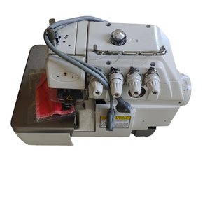 Machine à coudre surjeteuse à entraînement direct 5 fils 757, machine à coudre industrielle - Product Image 3