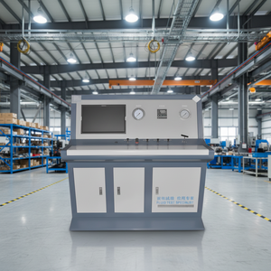 Leak Test System Leak Detection Stand Leak Detection Test Machine Simulation Tester - Product Image 4