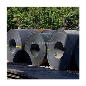 Hoja de acero laminado en frío/Fabricantes de bobinas Hoja duro completo de acero laminado en frío en bobinas Bobina de acero de 26g de alta calidad - Product Image 2