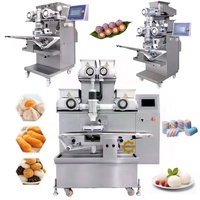 Petite machine automatique à kibbeh, croquettes et coxinha, nouvelle machine à enrober pour usage domestique et professionnel en restaurant