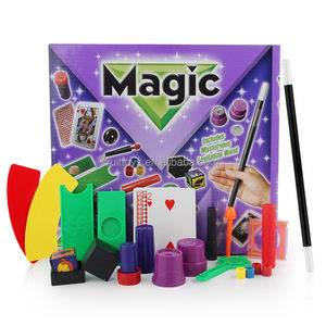 Più nuovo Gioco di Magia di Plastica Professionale Trucco Magico Cofanetto - Product Image 2