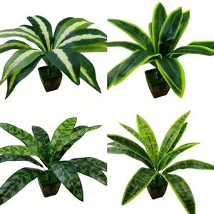 Follaje Artificial en Maceta Atractivo para la Decoración de Esquinas y Áreas de Recepción de Hoteles - Product Image 5