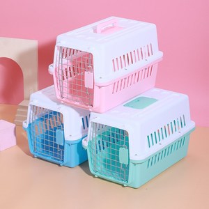 Sac de transport pour animaux de compagnie 46x31x31cm sans bordure, portable, pour chat et chien - Product Image 3