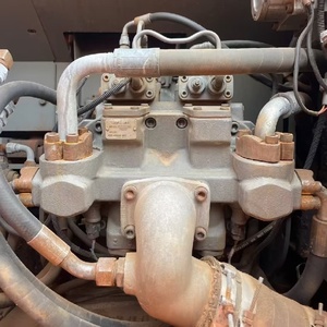 Low Working Hours 20tons Used Hitachi Zx200 Crawler Excavator - Product Image 5