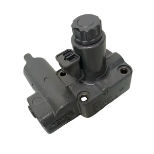 อะไหล่ก่อสร้างมอเตอร์ไฮดรอลิก A6VM140 EP2D และอะไหล่ทดแทนจากจีน - Product Image 1