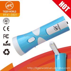 Vô cùng tươi sáng có thể sạc lại pin đèn pin mạnh mẽ nhà đuốc - Product Image 2