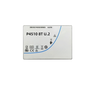 P4510 8T U.2 PCIE3.0 SSD Server Enterprise Kecepatan Tinggi - Product Image 1