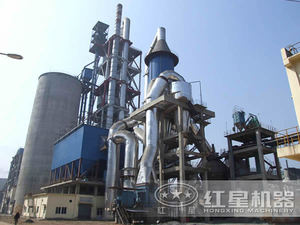 Impianto di Cemento da 1000 TPD / Linea di Produzione Cemento / Fabbrica di Cemento con Approvazione CE - Product Image 3