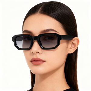 Unisex <span class=keywords><strong>UV400</strong></span> phân cực Kính mát Chất lượng cao Acetate ống kính thời trang Kính mặt trời biểu tượng tùy chỉnh ống kính gafas de Sol polarizadas - Product Image 2