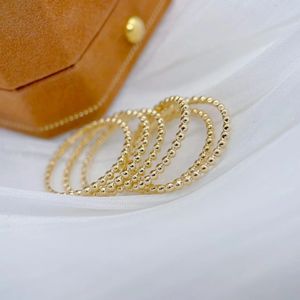 Anillos de Perlas de Oro de 18K Xinfly, Elegantes y Clásicos, Resistentes al Deslustre, para Mujer, para Regalo de Boda, Fiesta o Aniversario - Product Image 2