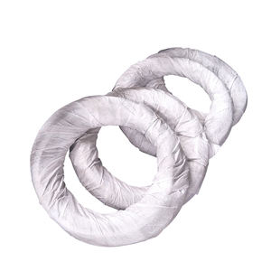 Производство высококачественных оцинкованных <span class=keywords><strong>GI</strong></span>-связывающих проводов BWG 20 21 22 оцинкованной стальной проволоки - Product Image 3