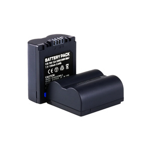 Batería CGA-S006E 1200mAh DMW-BMA7 para Panasonic LUMIX DMC-FZ7 FZ8, Certificación CE RoHS, Venta al por Mayor, Celdas Completas de Nivel 1 - Product Image 3