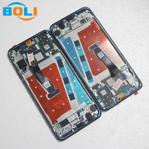 Écran LCD OLED de 6,15 pouces pour Huawei P30 <span class=keywords><strong>Lite</strong></span> Remplacement d'écran pour Huawei P10 P20 P30 Pro P40 <span class=keywords><strong>Lite</strong></span> <span class=keywords><strong>P50</strong></span> Écran LCD avec cadre - Product Image 2