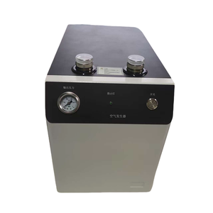 Generador de Aire de Alta Pureza ZWGA2009 con Purificación de Tres Etapas para Cromatógrafo de Gases, Flujo de 0-3L/min - Product Image 6