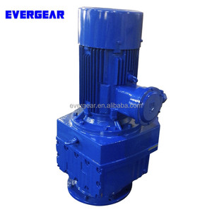 Réducteur hélicoïdal pour moteur hélicoïdal série MTD/R 50:1 - Product Image 1