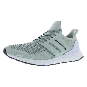 Мужские кроссовки <span class=keywords><strong>Adidas</strong></span> Ultraboost 1.0, размер 11.5, цвет: льняной зеленый/льняной зеленый/серебристо-зеленый - Product Image 1