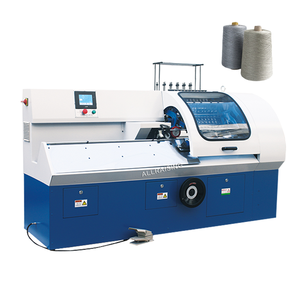 Machine à relier les livres automatique de haute qualité avec contrôle programmable et enfilage automatique - Product Image 2